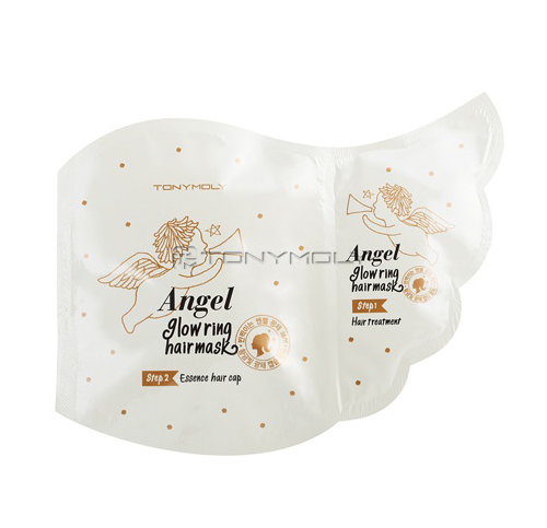 Маска для волос с маслом Арганы Tony Moly Angel Glowring Hair Mask