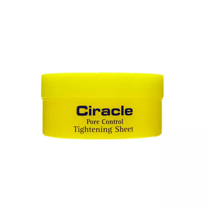 Набор патчей для сужения пор Ciracle Pore Control Tightening Sheet