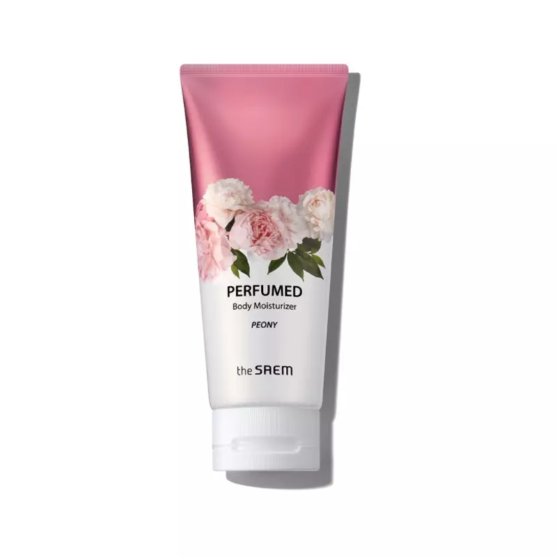 The Saem Perfumed Body Moisturizer Peony_kimmi.jpg
